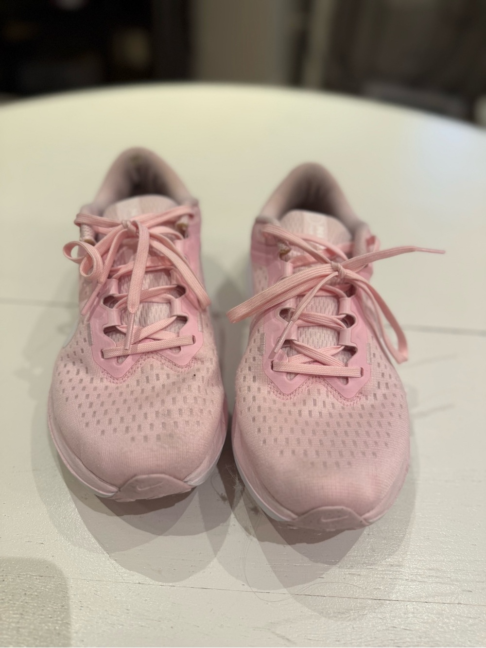 Nike Air Pink Athletic Sneakers
